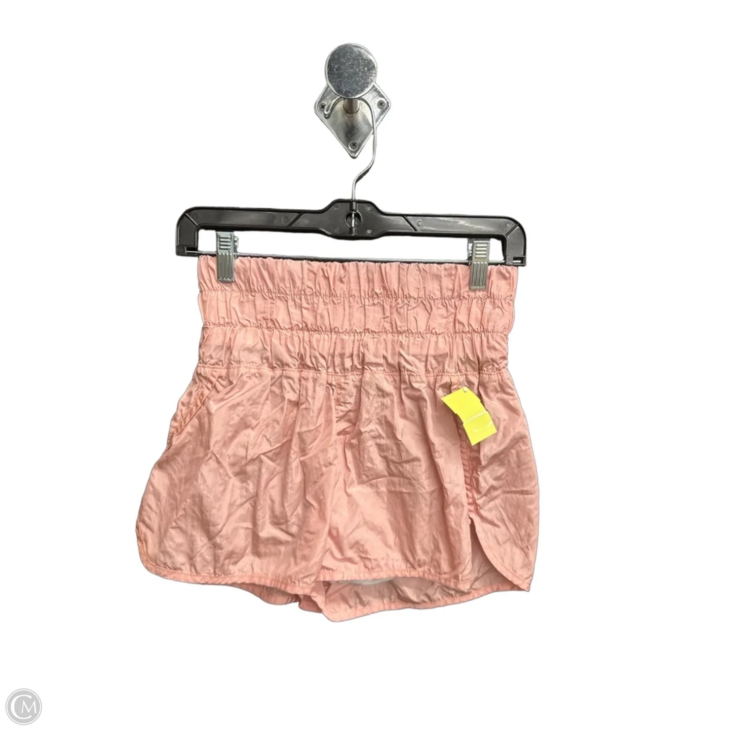 Athletic Shorts By Free People In Pink, Size: S