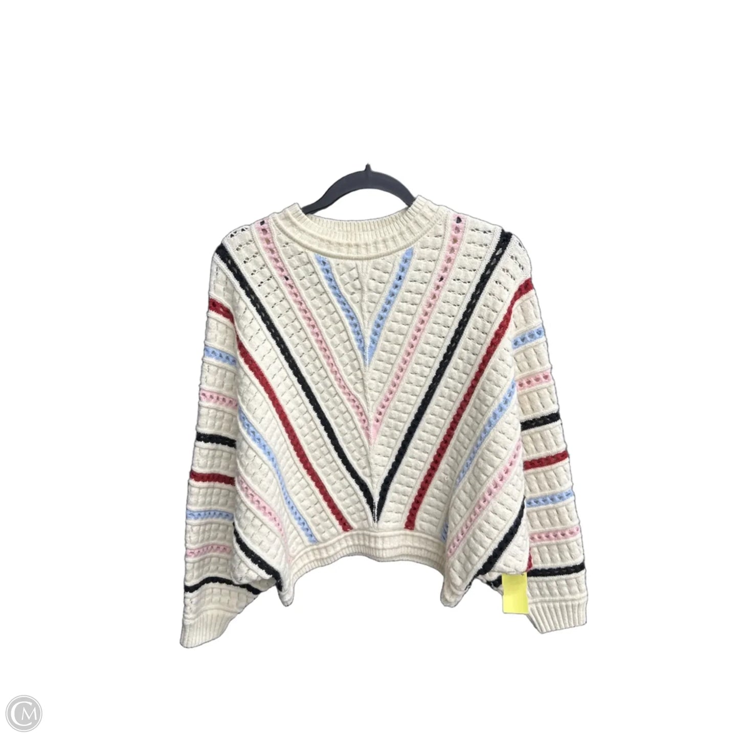 Sweater By &merci In Striped Pattern, Size: S