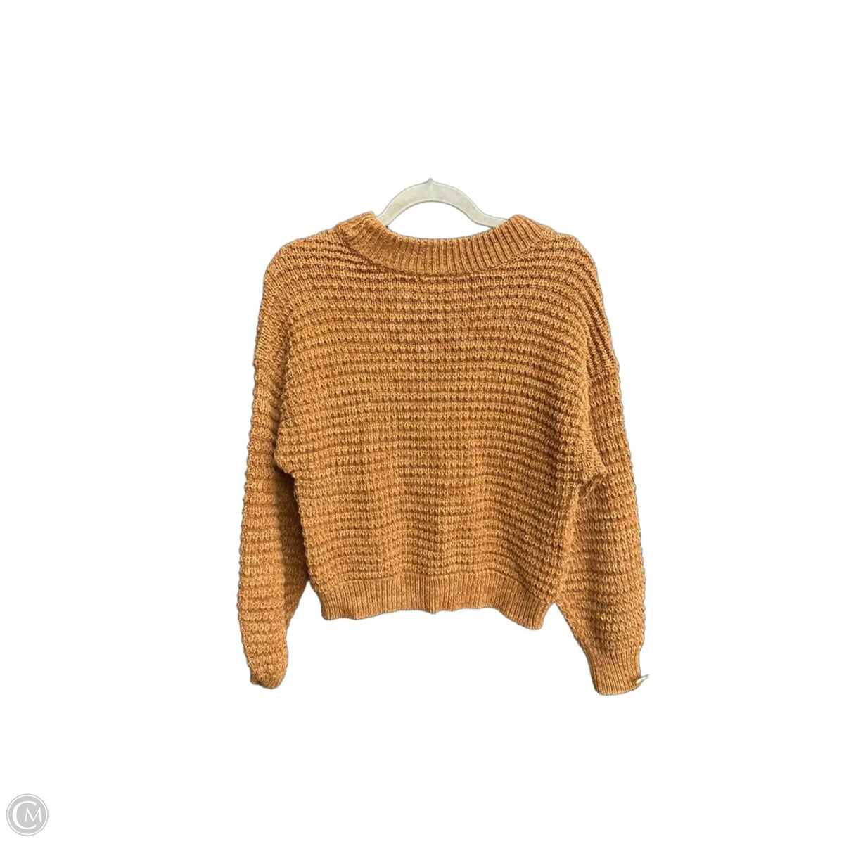 Sweater By Universal Thread In Brown, Size: L