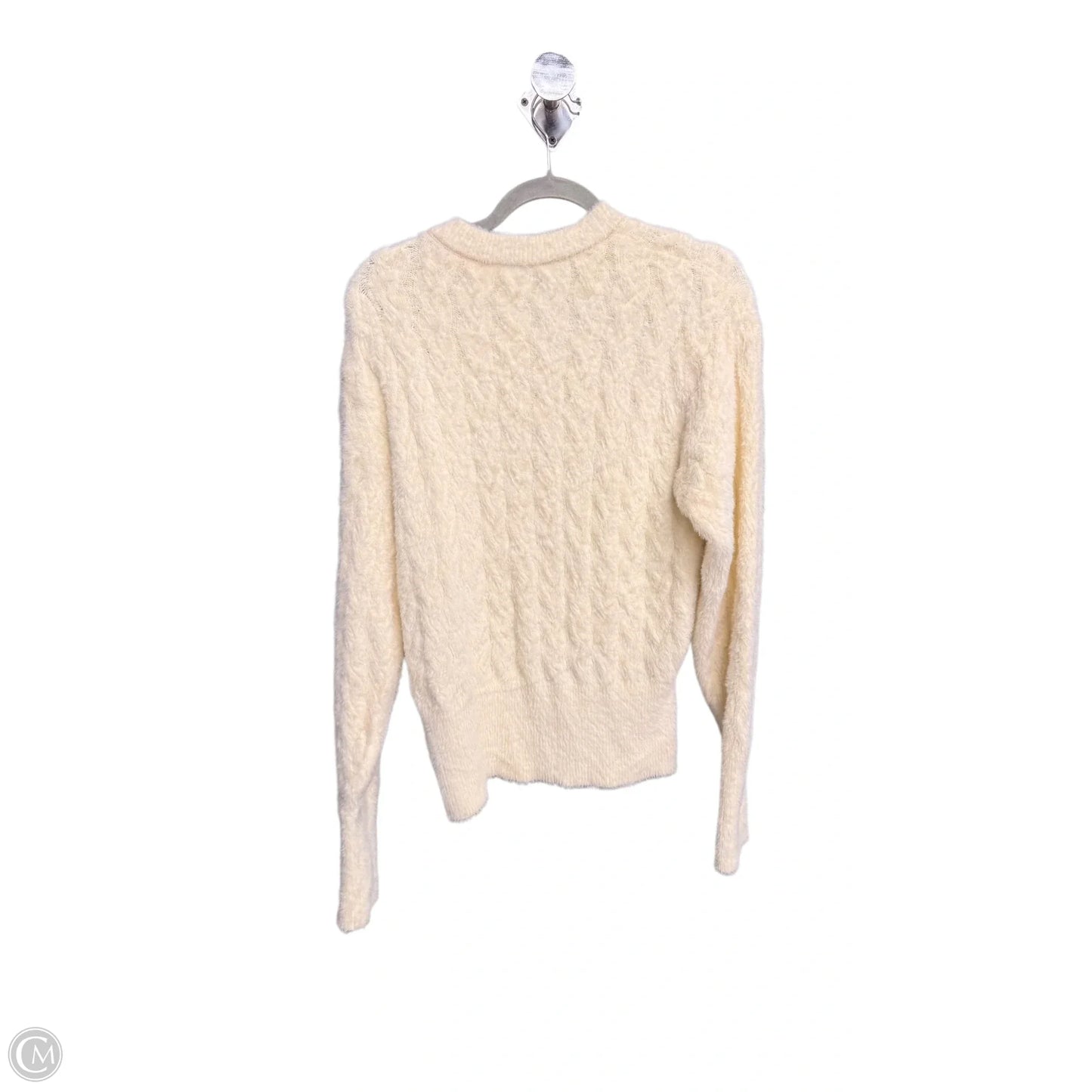Sweater By Gilli In Ivory, Size: M