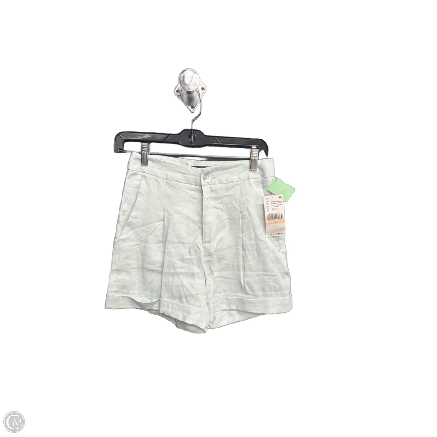 Shorts By Karen Kane In Blue, Size: 2