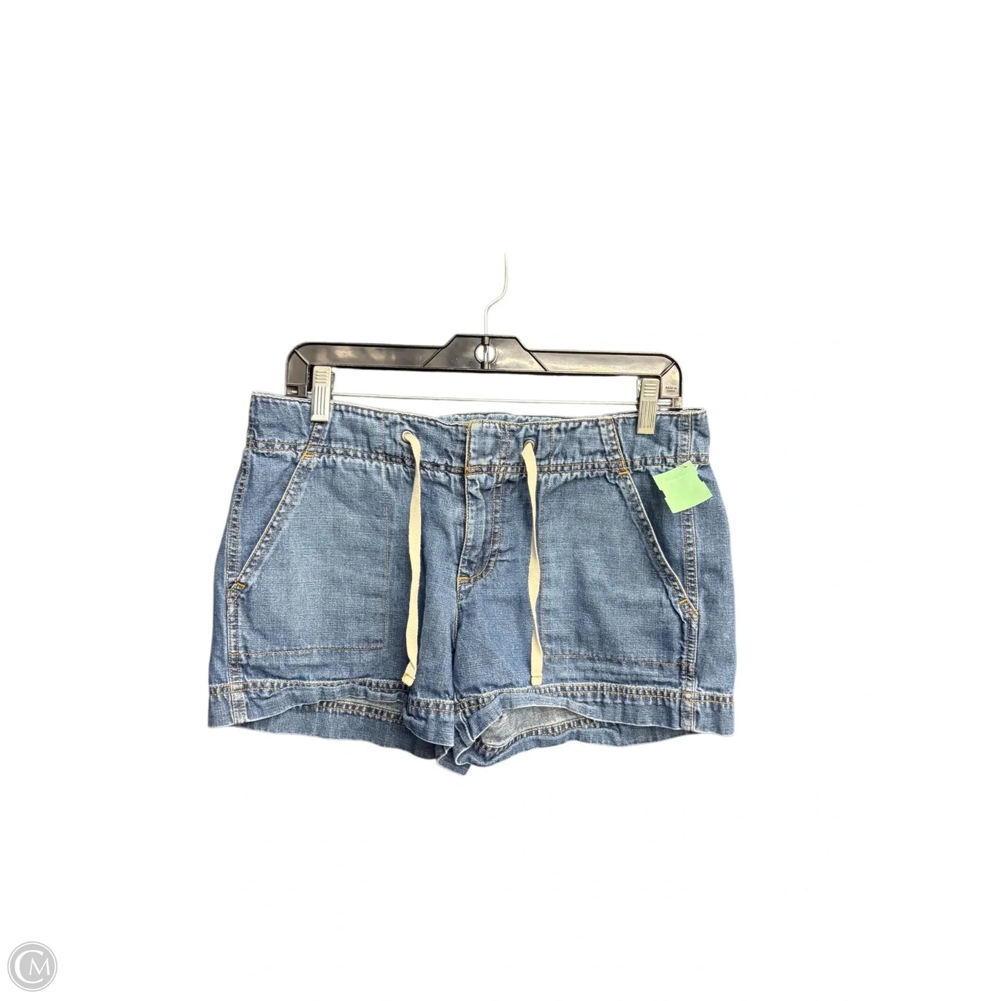 Shorts By Gap In Blue Denim, Size: 8