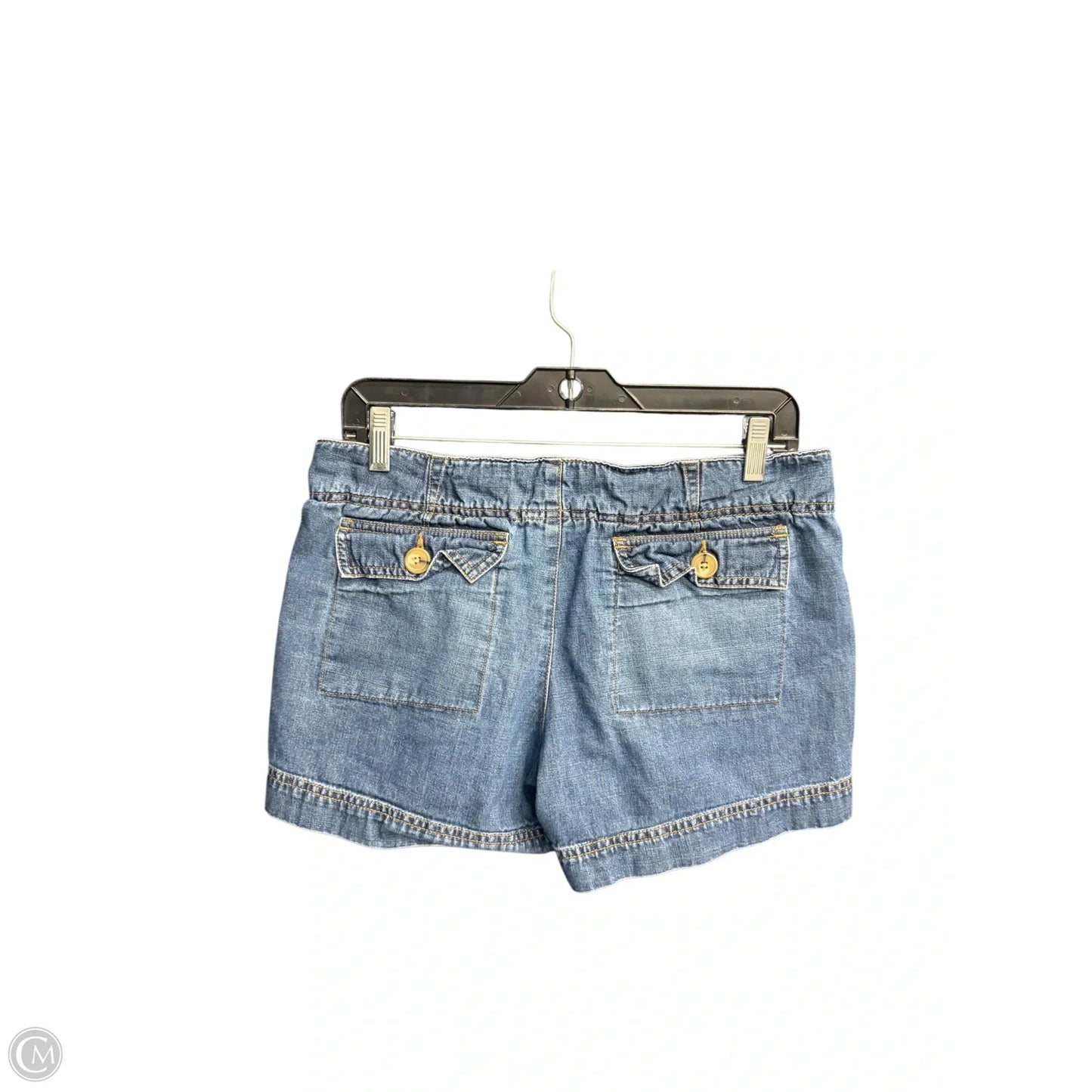 Shorts By Gap In Blue Denim, Size: 8