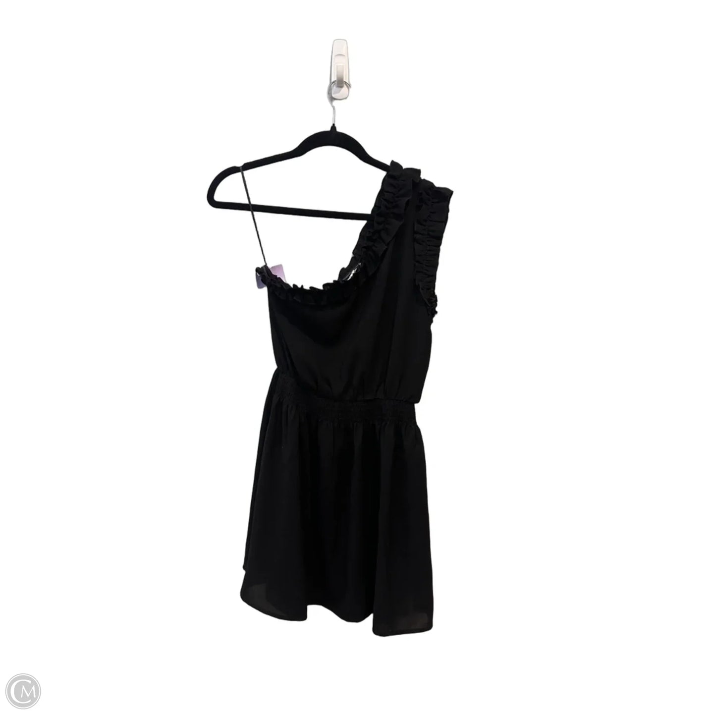 Dress Party Short By Entro In Black, Size: L