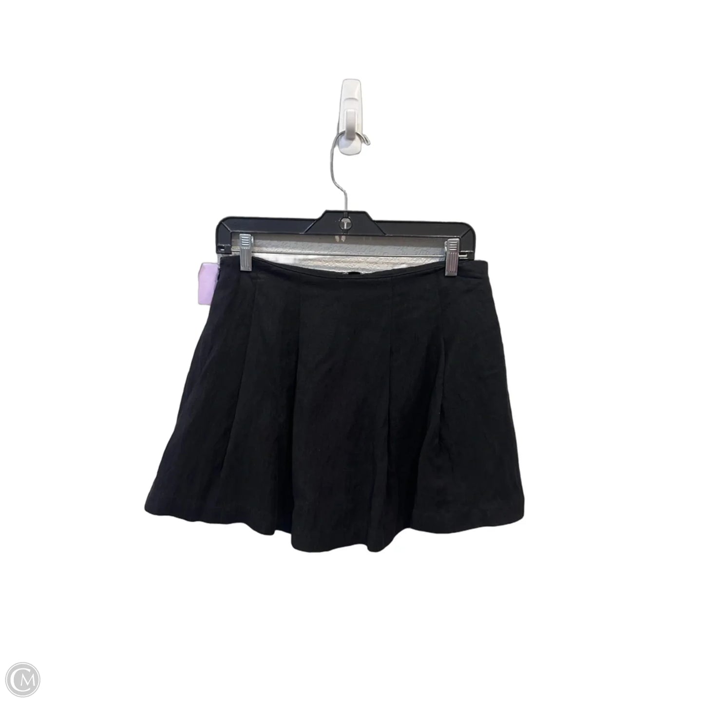 Skirt Mini & Short By A New Day In Black, Size: 4