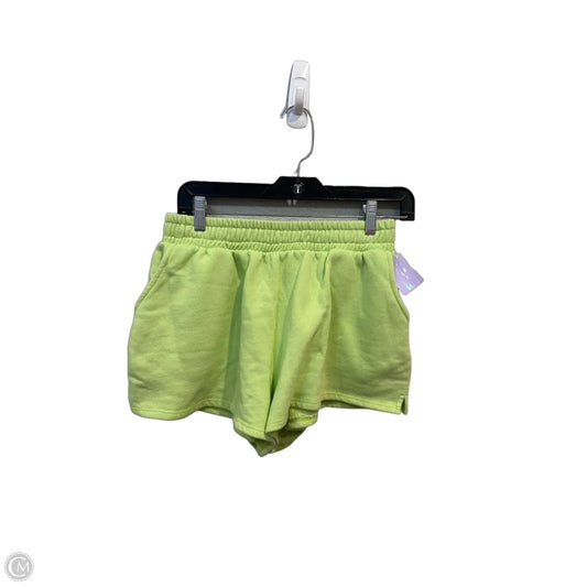 Shorts By Bucketlist In Yellow, Size: S