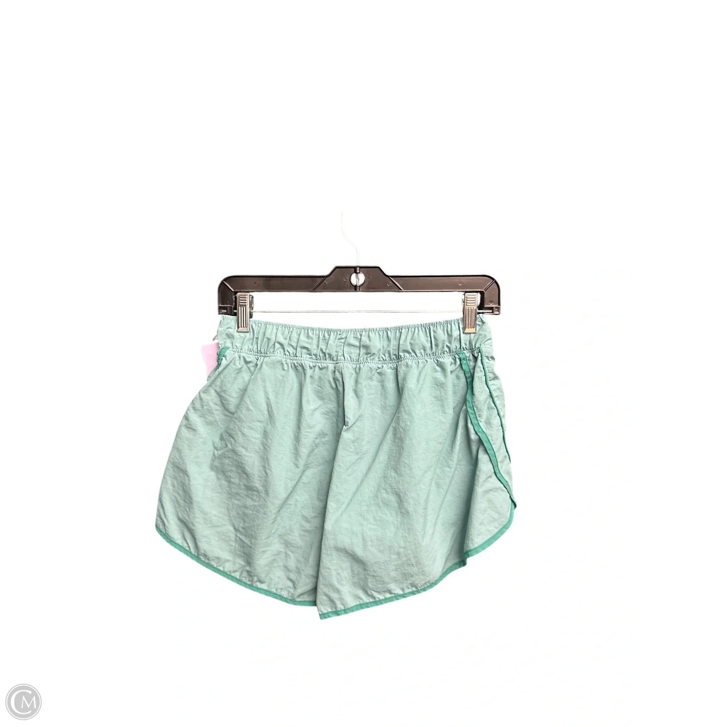 Athletic Shorts By Old Navy In Teal, Size: S