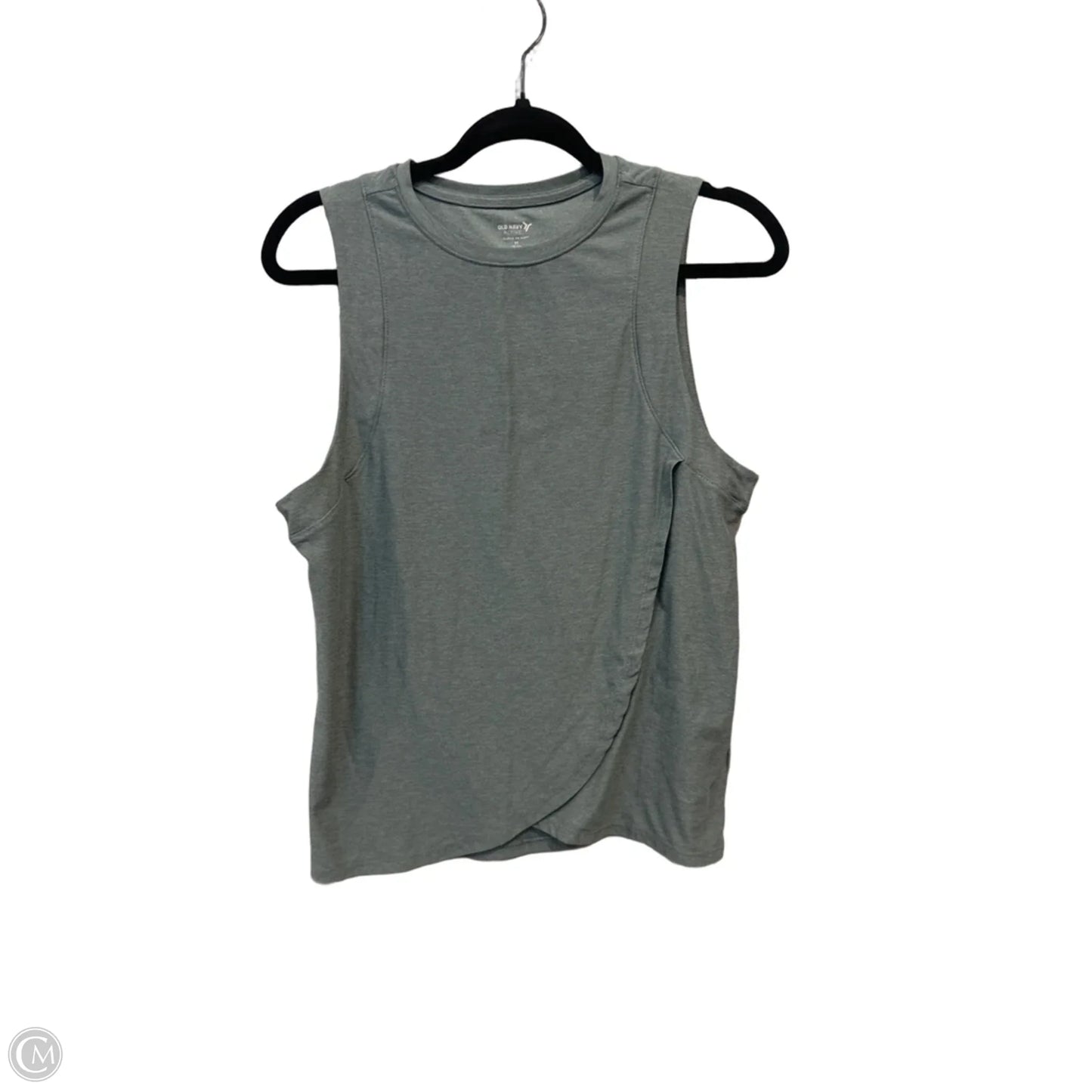 Athletic Tank Top By Old Navy In Blue, Size: Xs