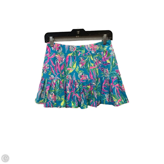 Skirt Designer By Lilly Pulitzer In Multi-colored, Size: S