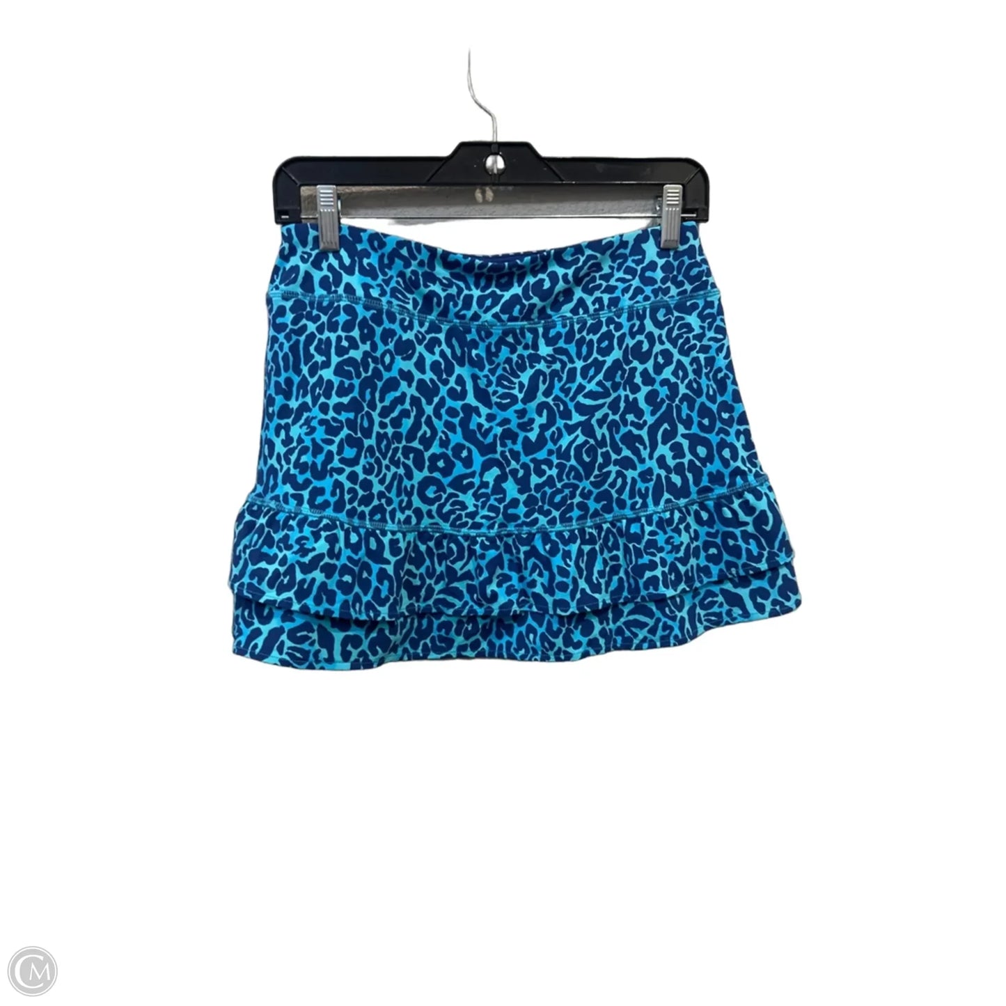 Skirt Designer By Lilly Pulitzer In Leopard Print, Size: S