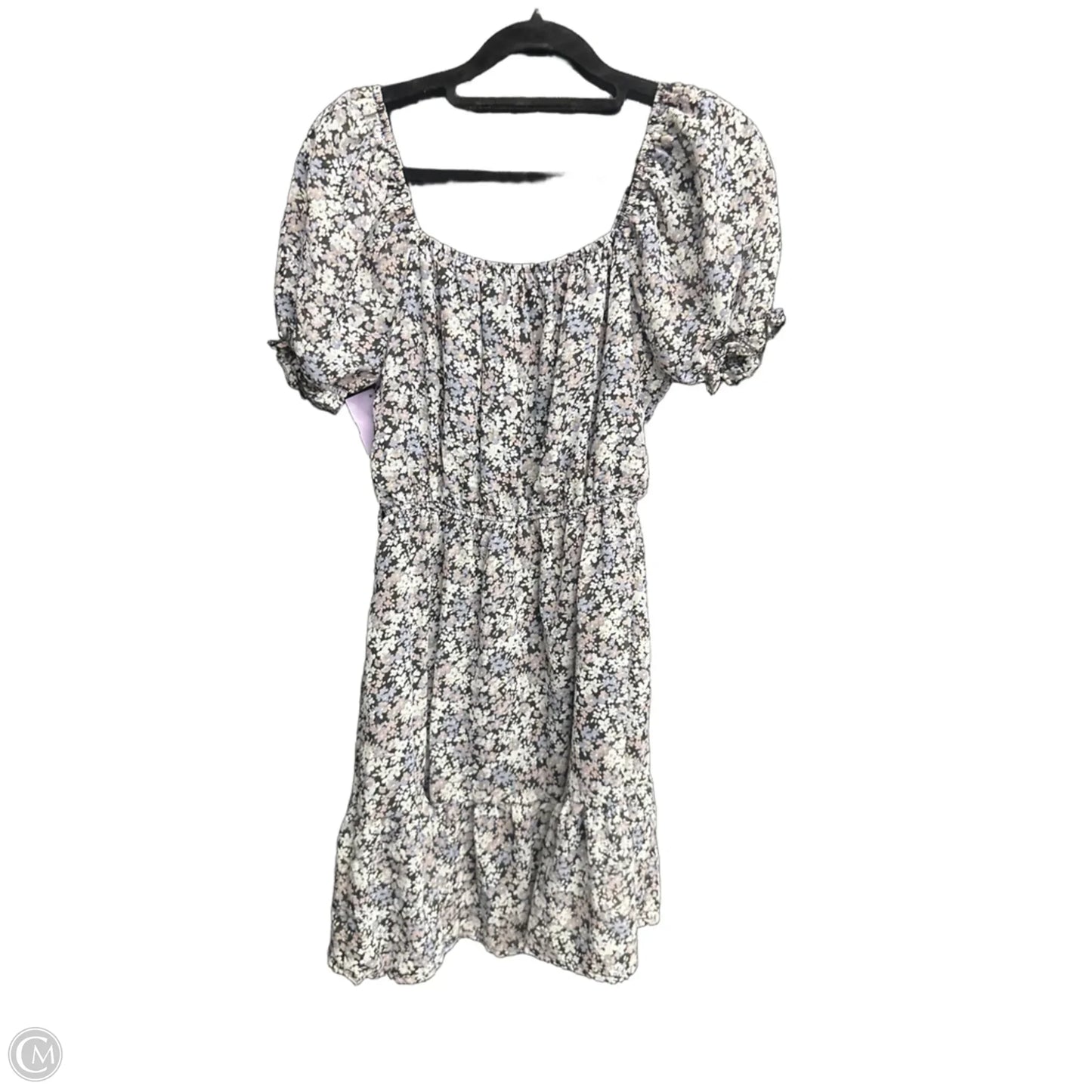 Dress Casual Short By Wallflower In Floral Print, Size: S