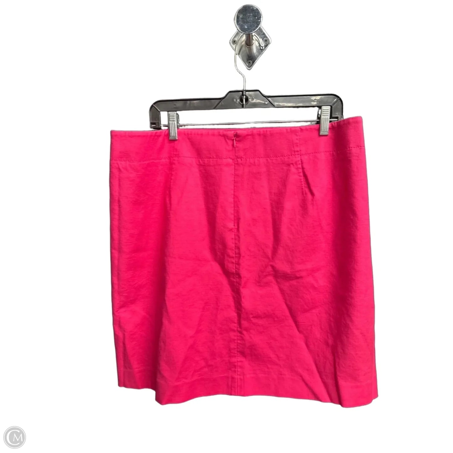 Skirt Mini & Short By Loft In Pink, Size: 14