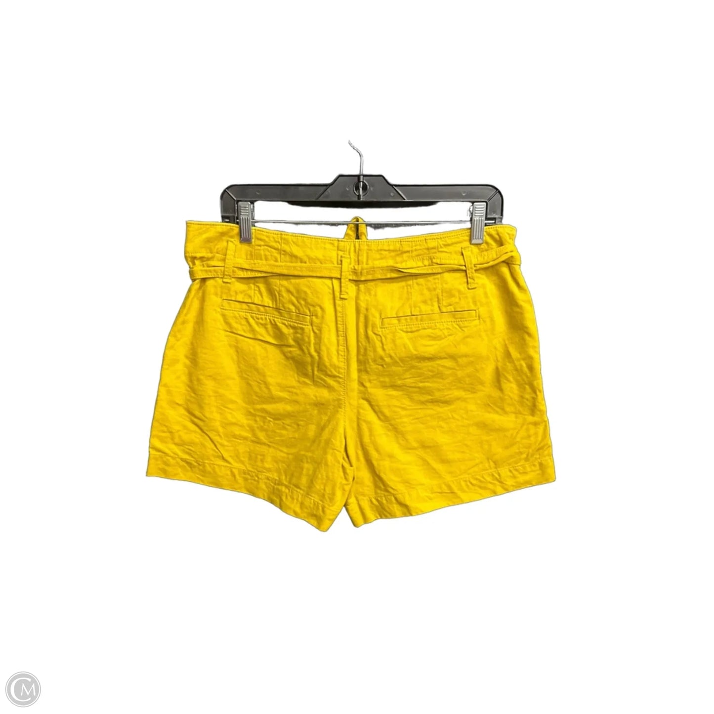 Shorts By Loft In Yellow, Size: 6