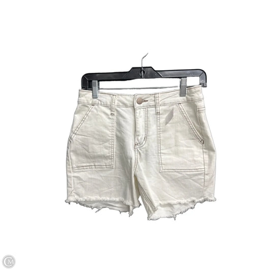 Shorts By Versona In White, Size: 4