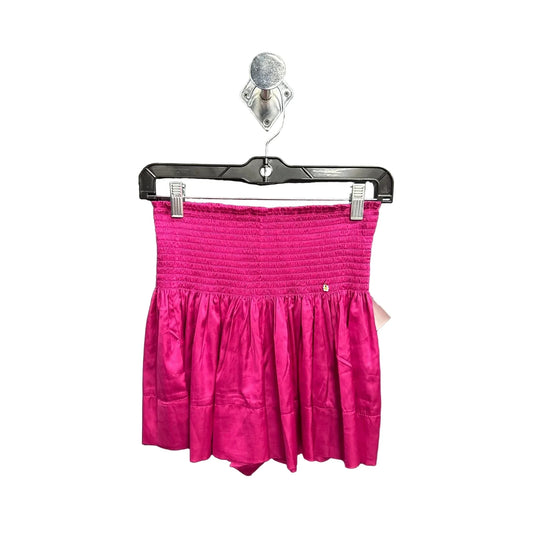 Shorts By Natural Life In Pink, Size: S