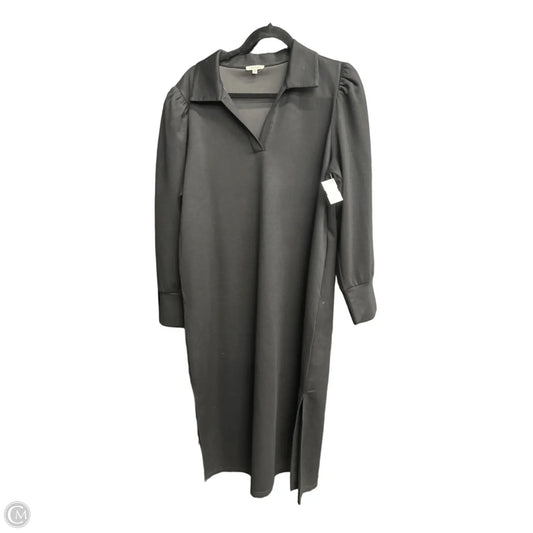 Dress Casual Maxi By Jodifl In Black, Size: M