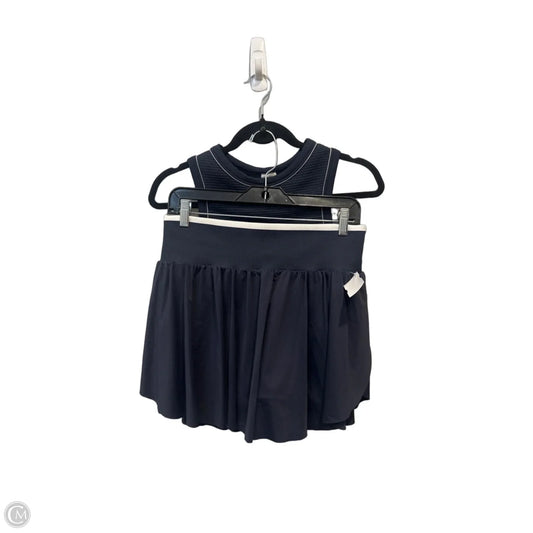 Athletic Shorts 2pc By All In Motion In Navy, Size: M