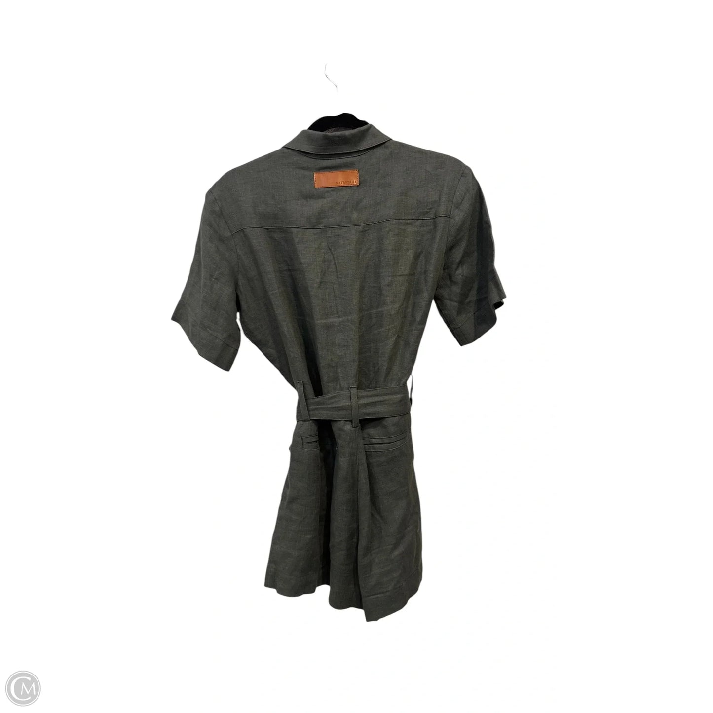 Romper By Clothes Mentor In Green, Size: M