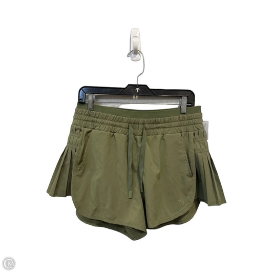 Athletic Shorts By Joy Lab In Green, Size: M
