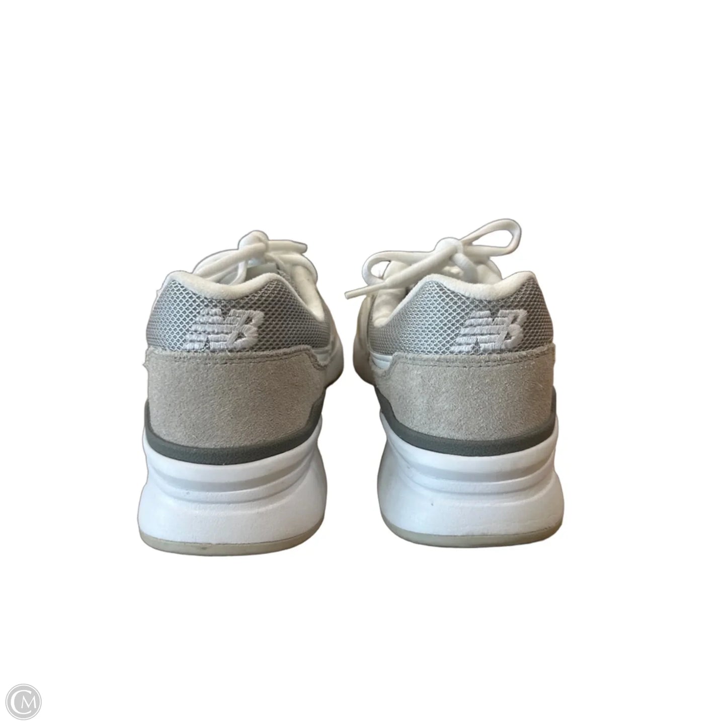 Shoes Athletic By New Balance In Grey, Size: 9.5