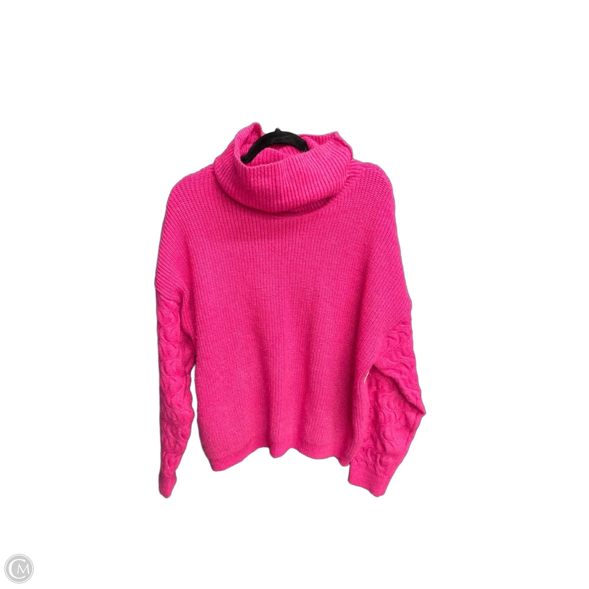 Sweater By Umgee In Pink, Size: Xl