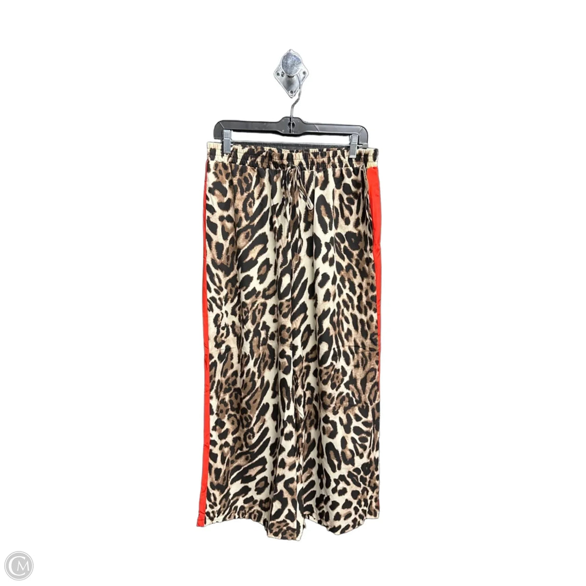 Pants Other By Clothes Mentor In Leopard Print, Size: Xl