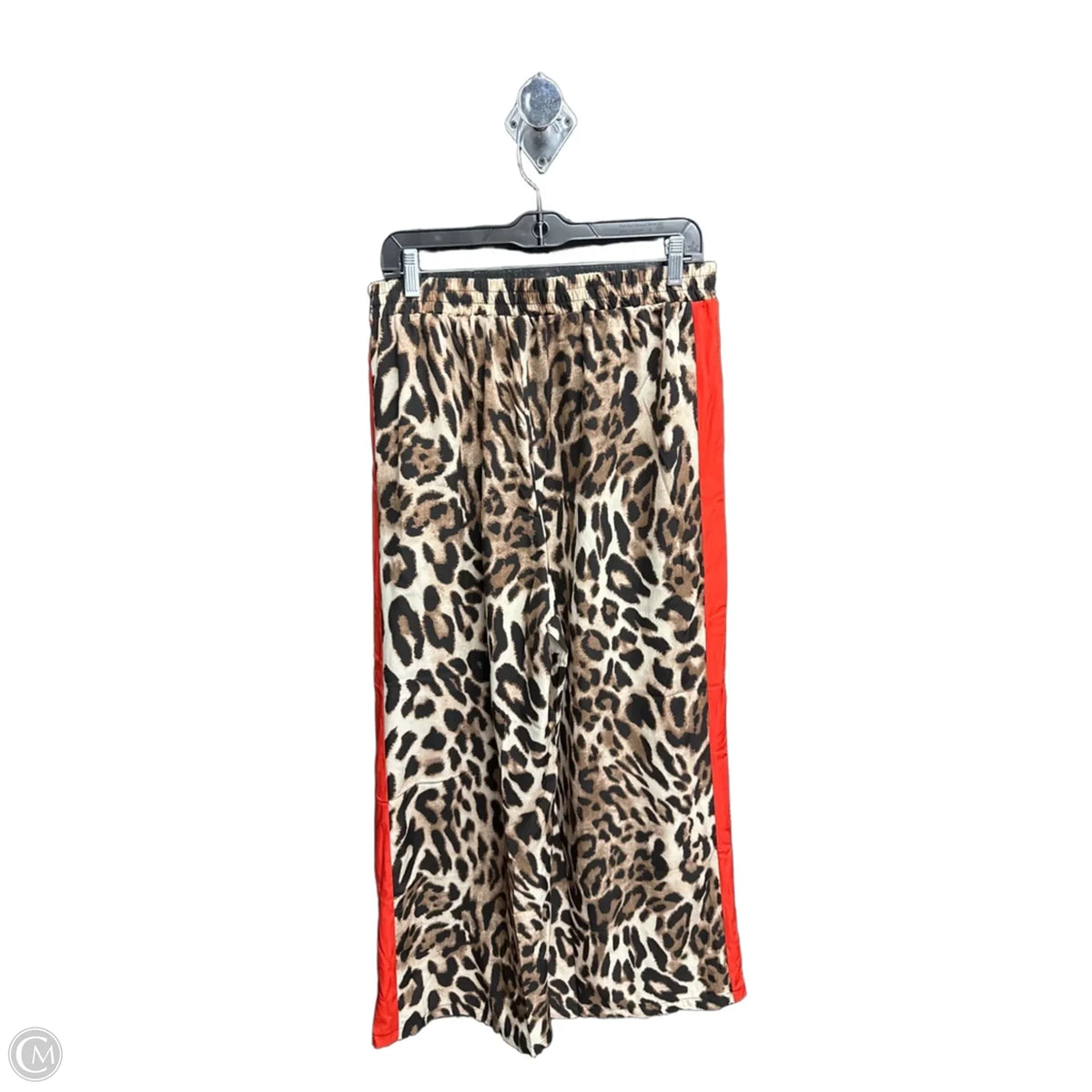Pants Other By Clothes Mentor In Leopard Print, Size: Xl