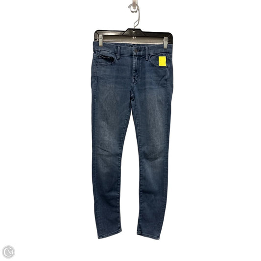 Jeans Designer By Mother In Blue Denim, Size: 2