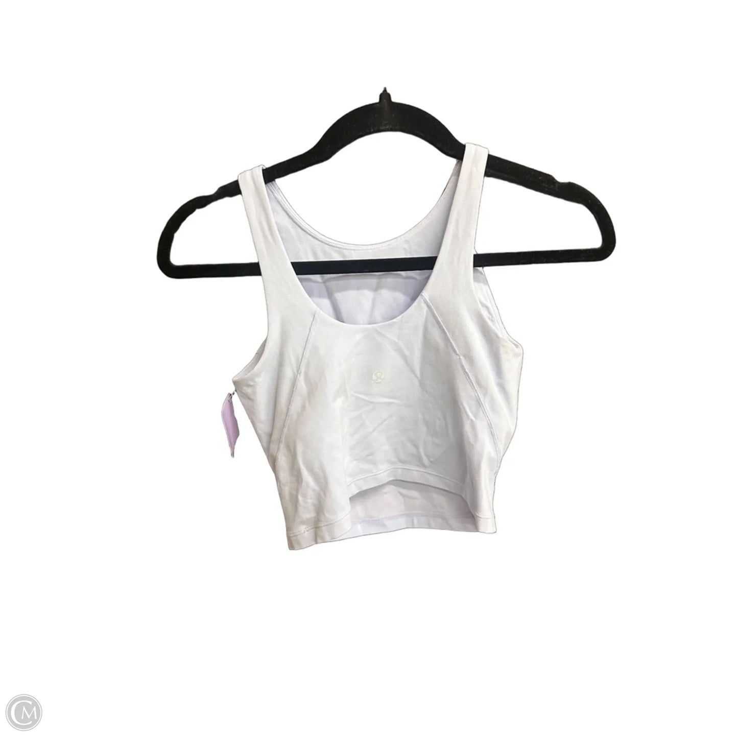 Athletic Bra By Lululemon In Blue, Size: Xs