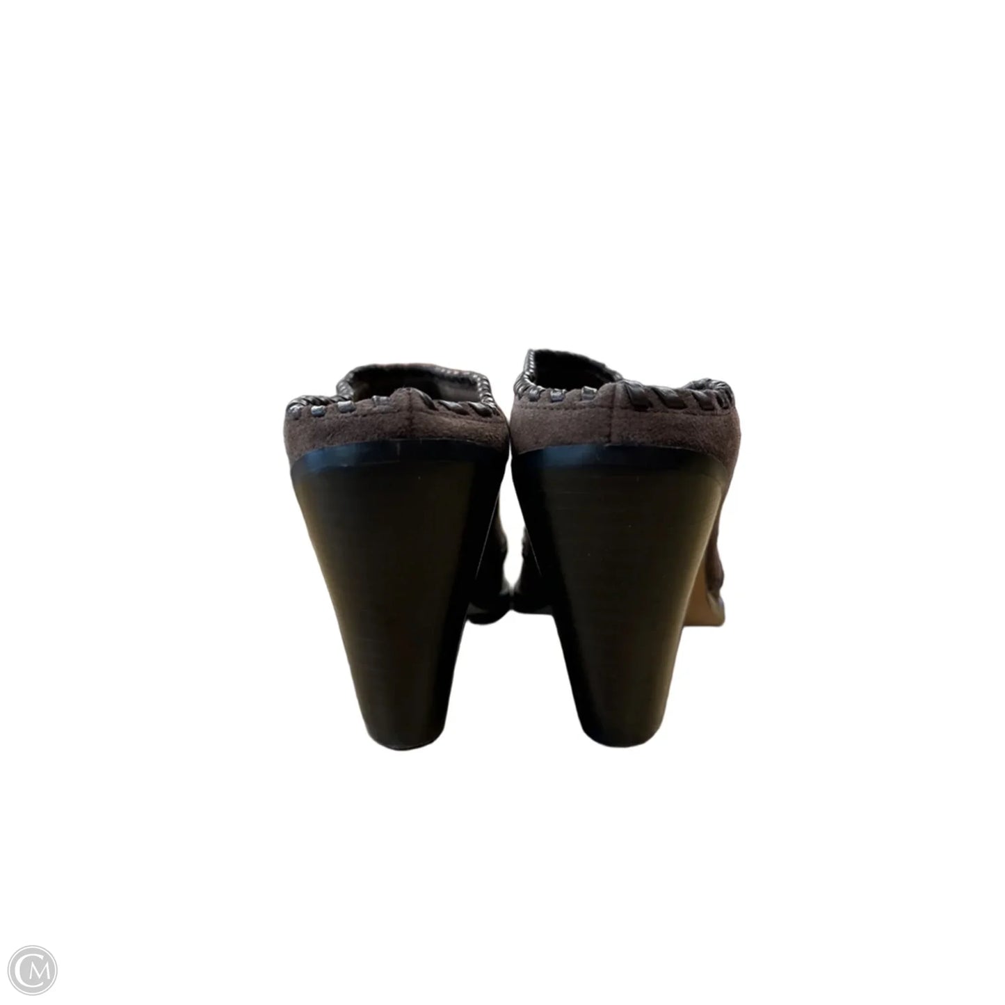 Shoes Heels Block By Dolce Vita In Brown, Size: 8