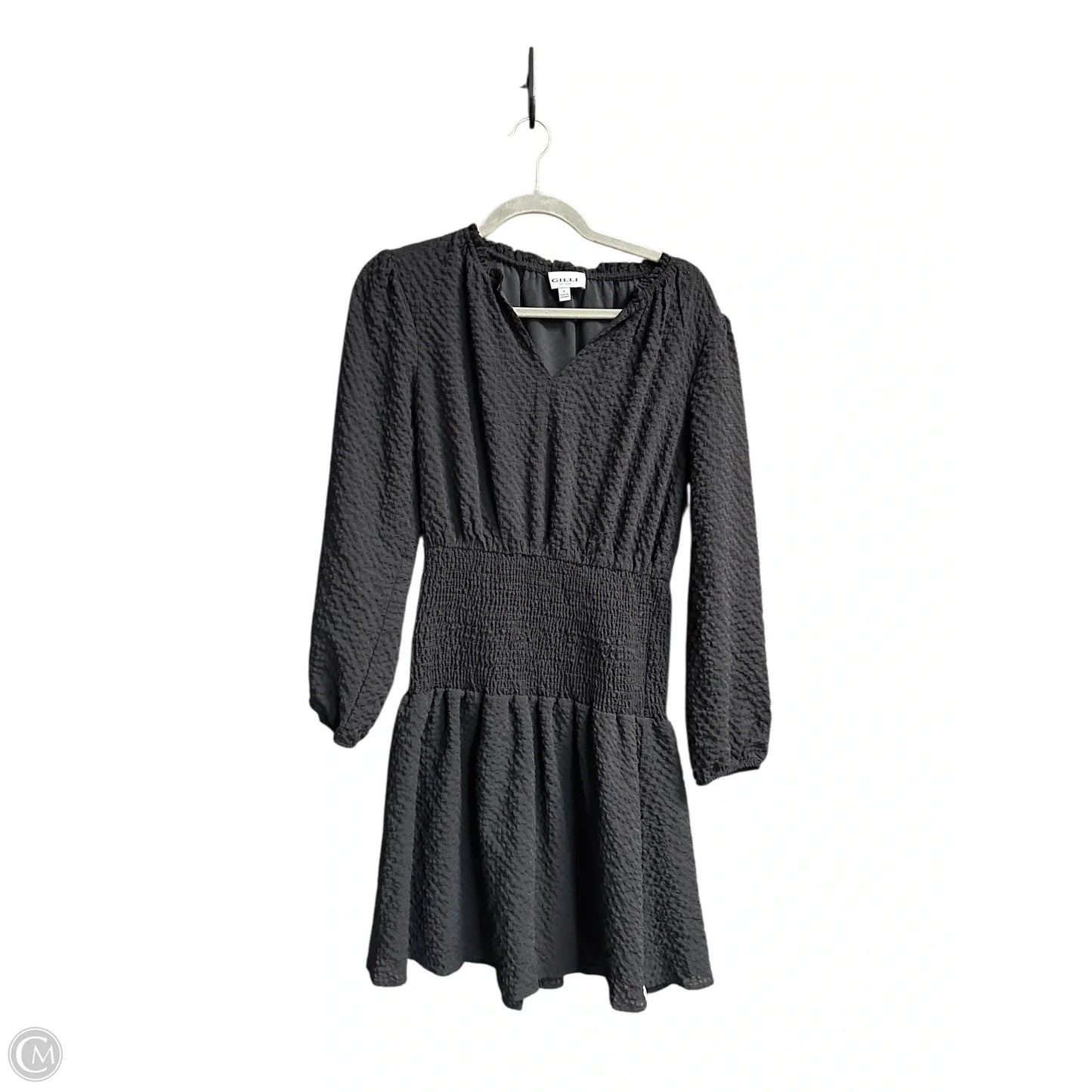 Dress Casual Short By Gilli In Black, Size: S