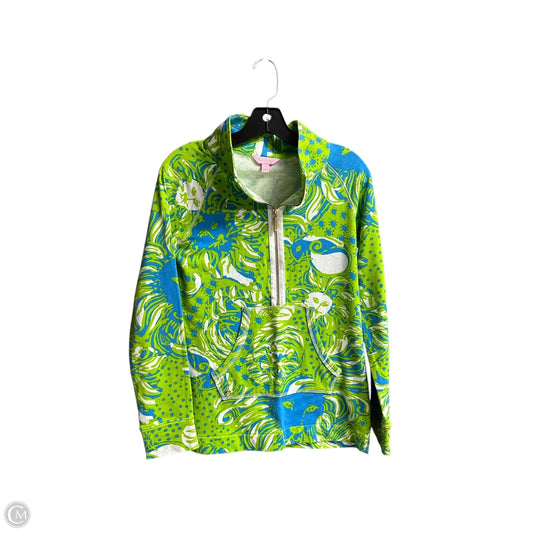 Jacket Designer By Lilly Pulitzer In Multi-colored, Size: S