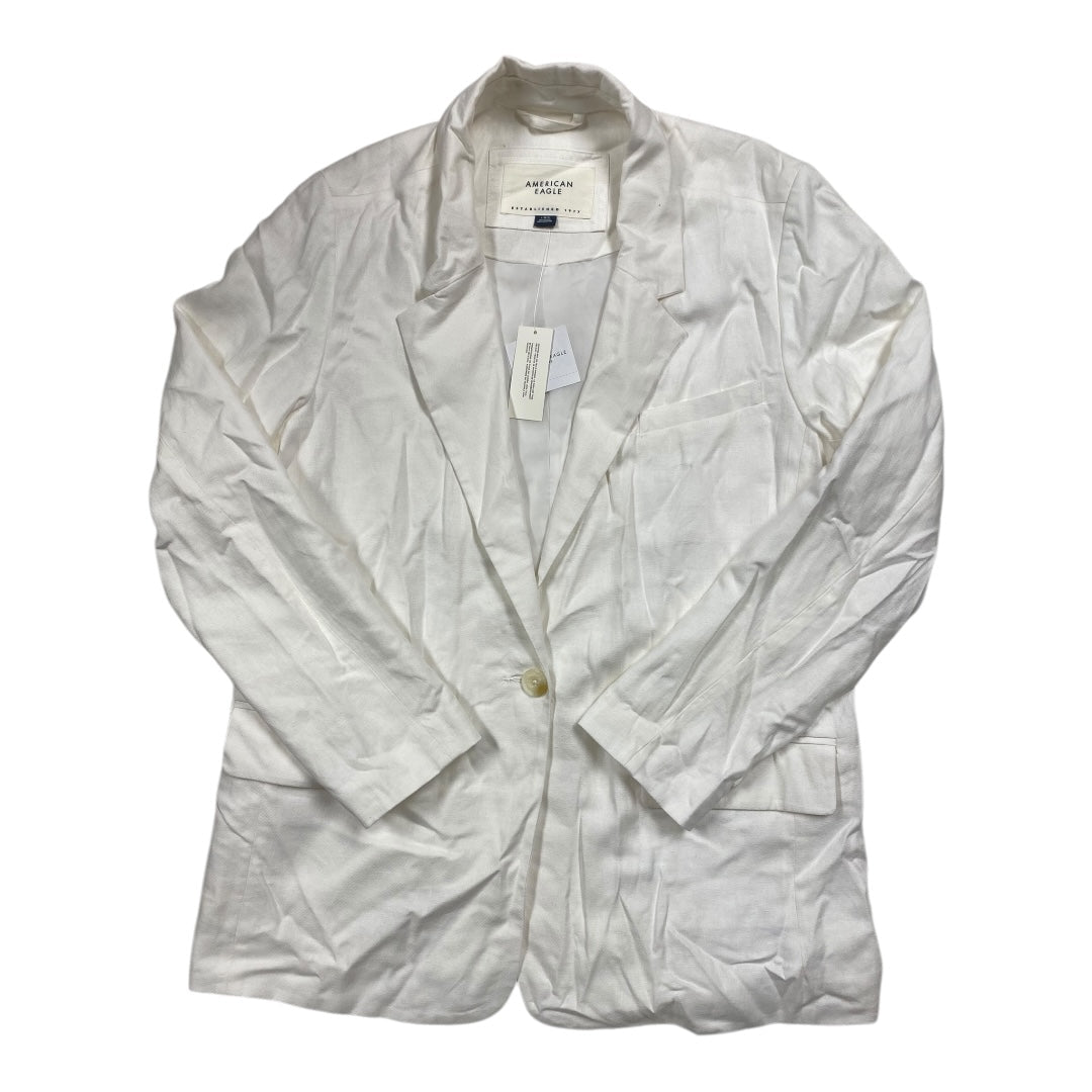 Blazer By American Eagle In White, Size:L
