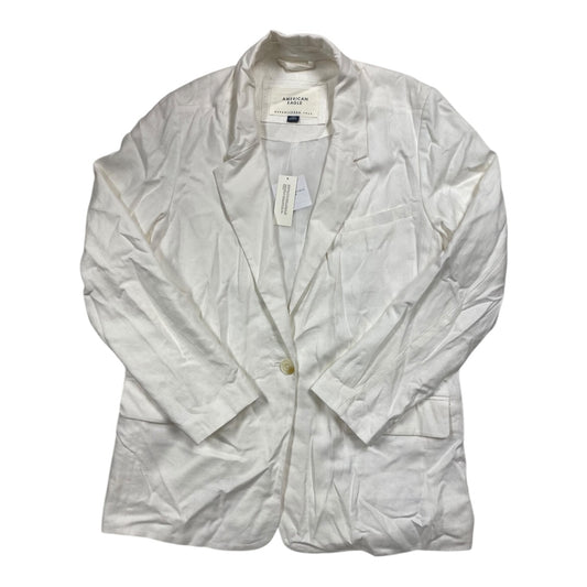 Blazer By American Eagle In White, Size:L