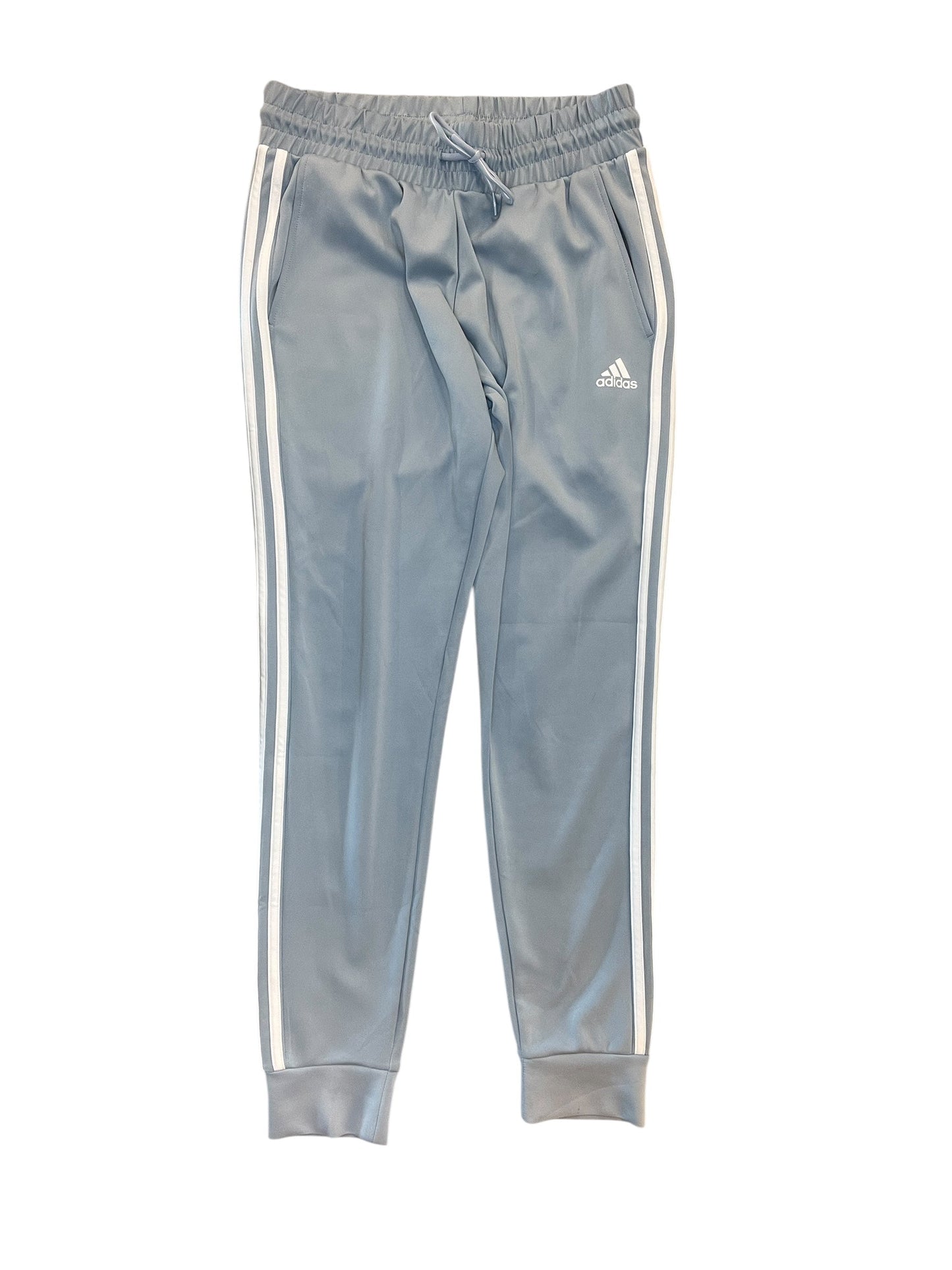 Athletic Pants By Adidas In Blue, Size:S