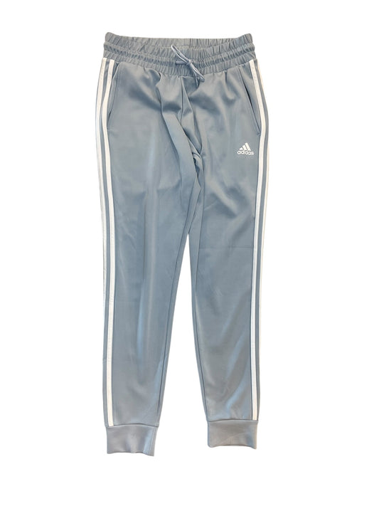 Athletic Pants By Adidas In Blue, Size:S