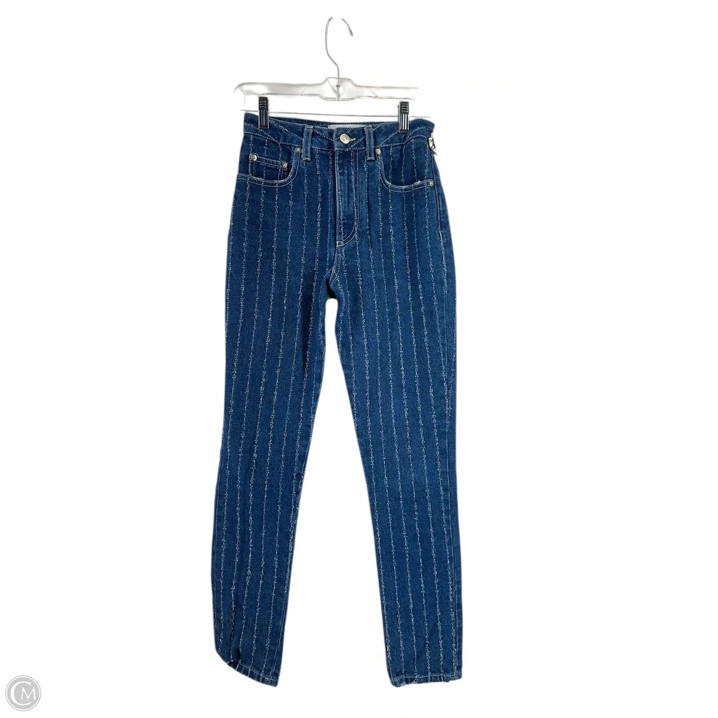 Jeans Boot Cut By Cma In Blue Denim, Size: 4