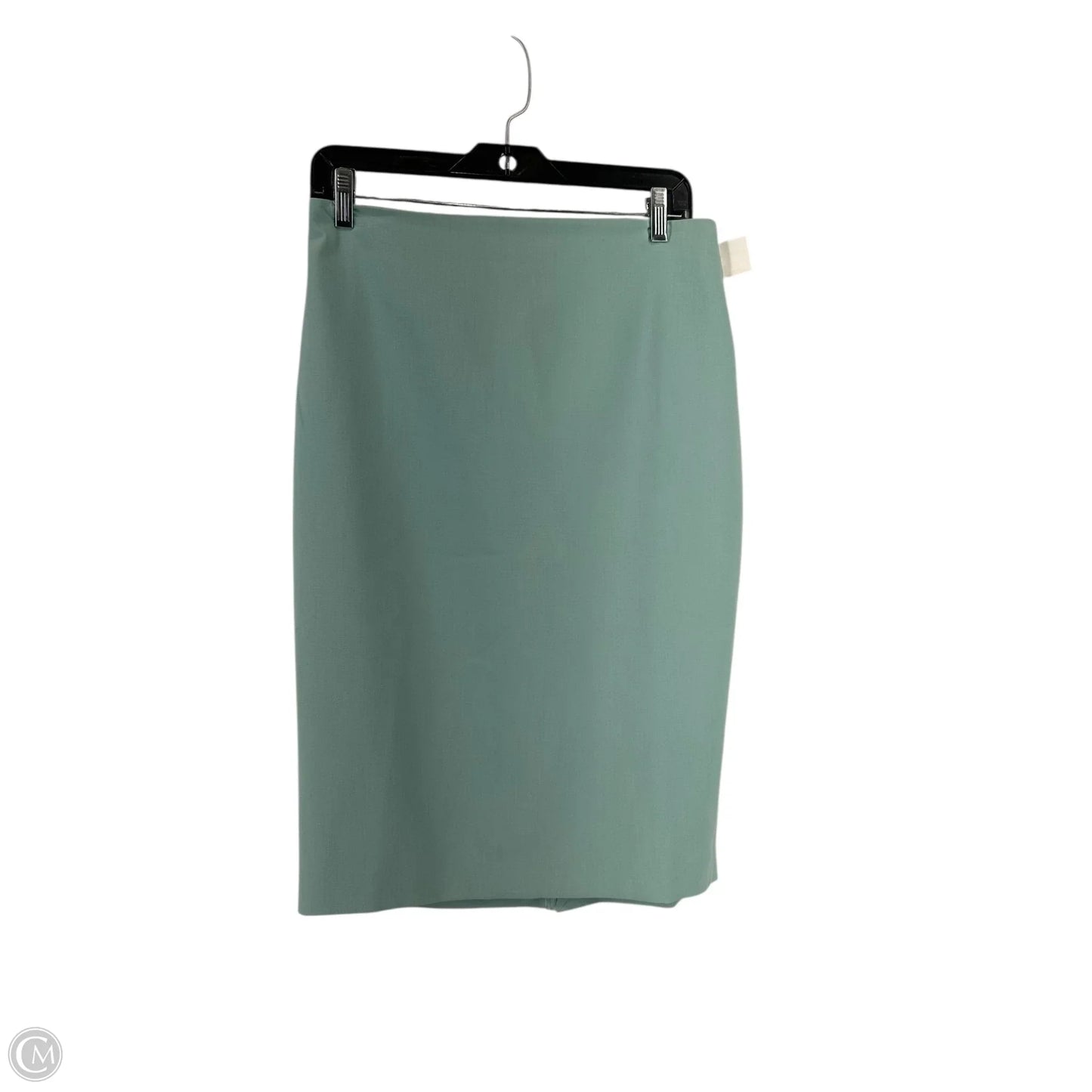 Skirt Midi By White House Black Market In Teal, Size: 6