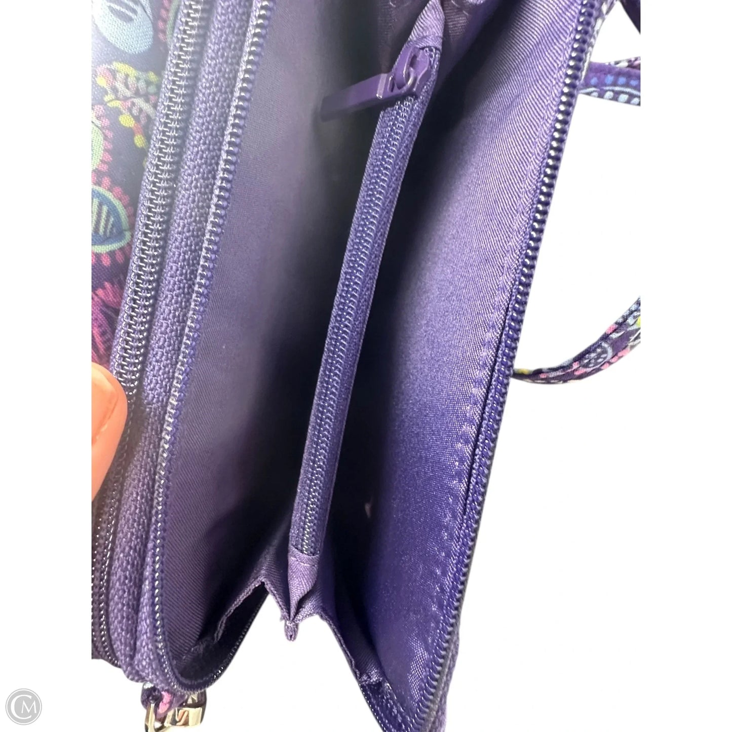 Crossbody By Vera Bradley, Size: Small