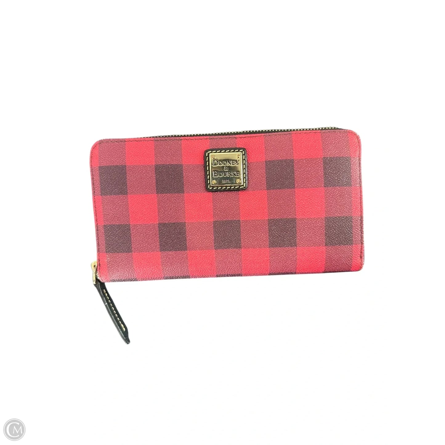 Wallet Designer By Dooney And Bourke, Size: Large