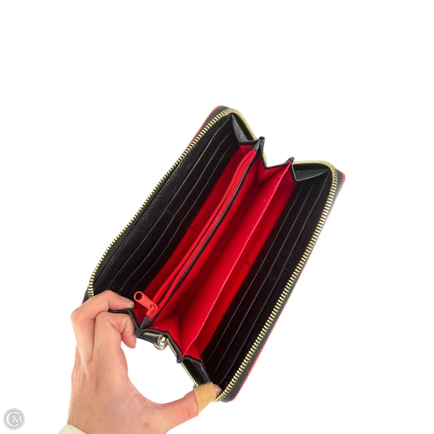 Wallet Designer By Dooney And Bourke, Size: Large