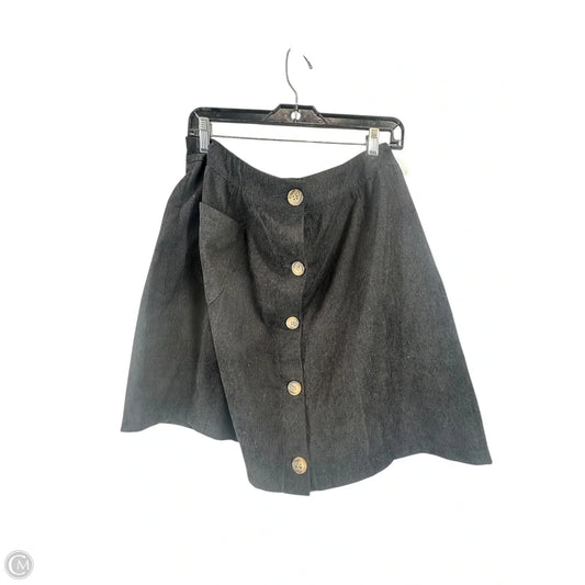Skirt Mini & Short By Shein In Black, Size: 2x