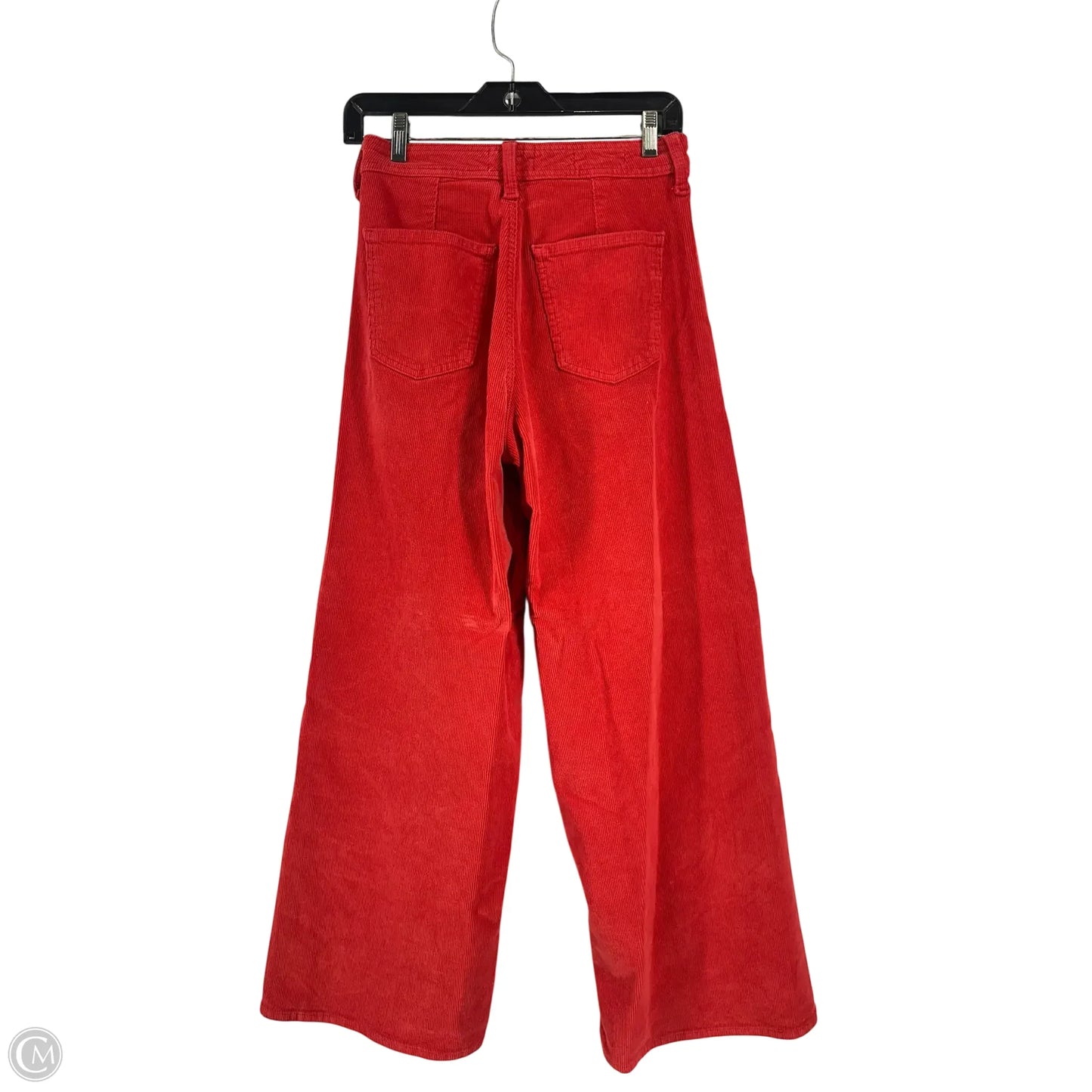Pants Corduroy By Universal Thread In Red, Size: 2