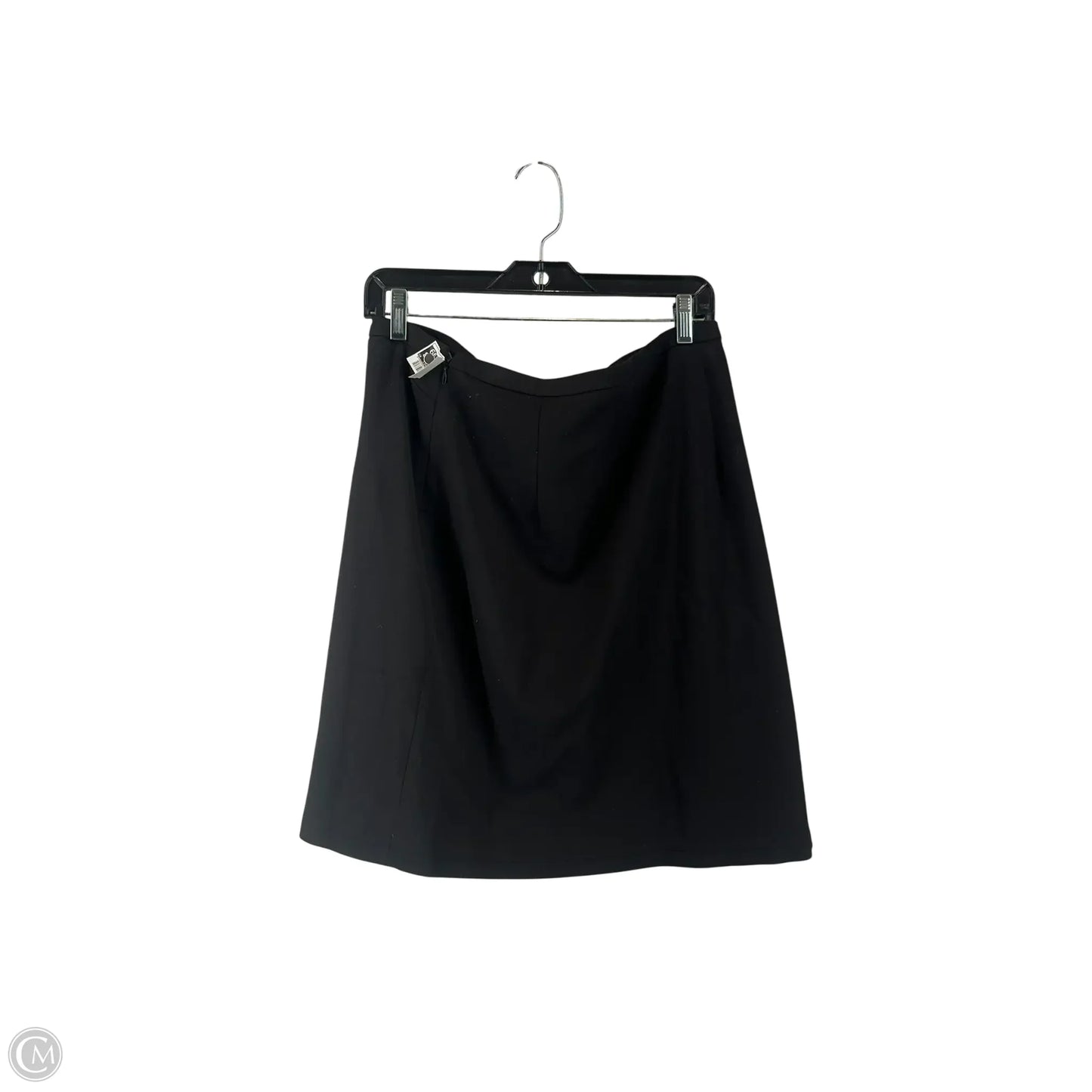 Skirt Mini & Short By White House Black Market In Black, Size: 10