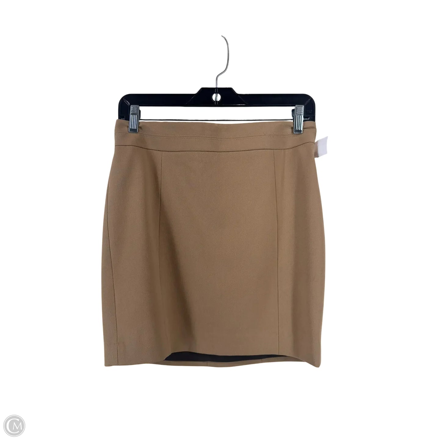 Skirt Mini & Short By Express In Brown, Size: 0
