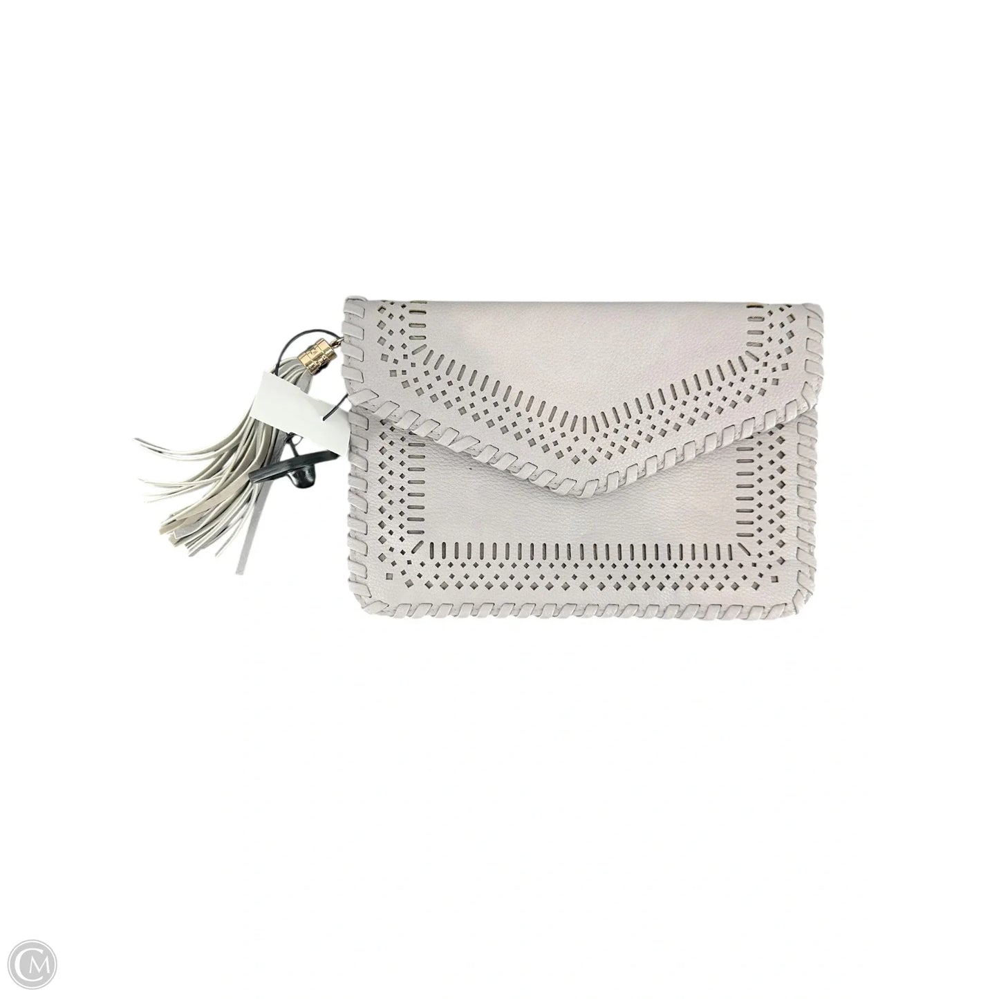 Clutch By Modern Lux, Size: Medium