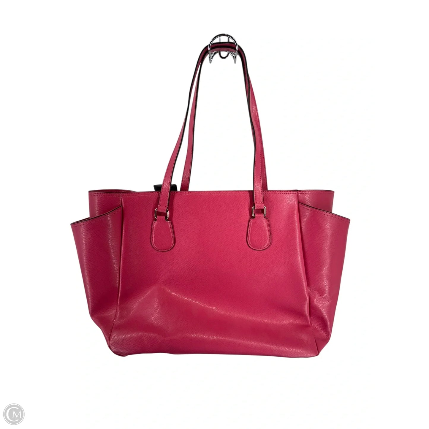 Handbag Designer By Coach, Size: Large