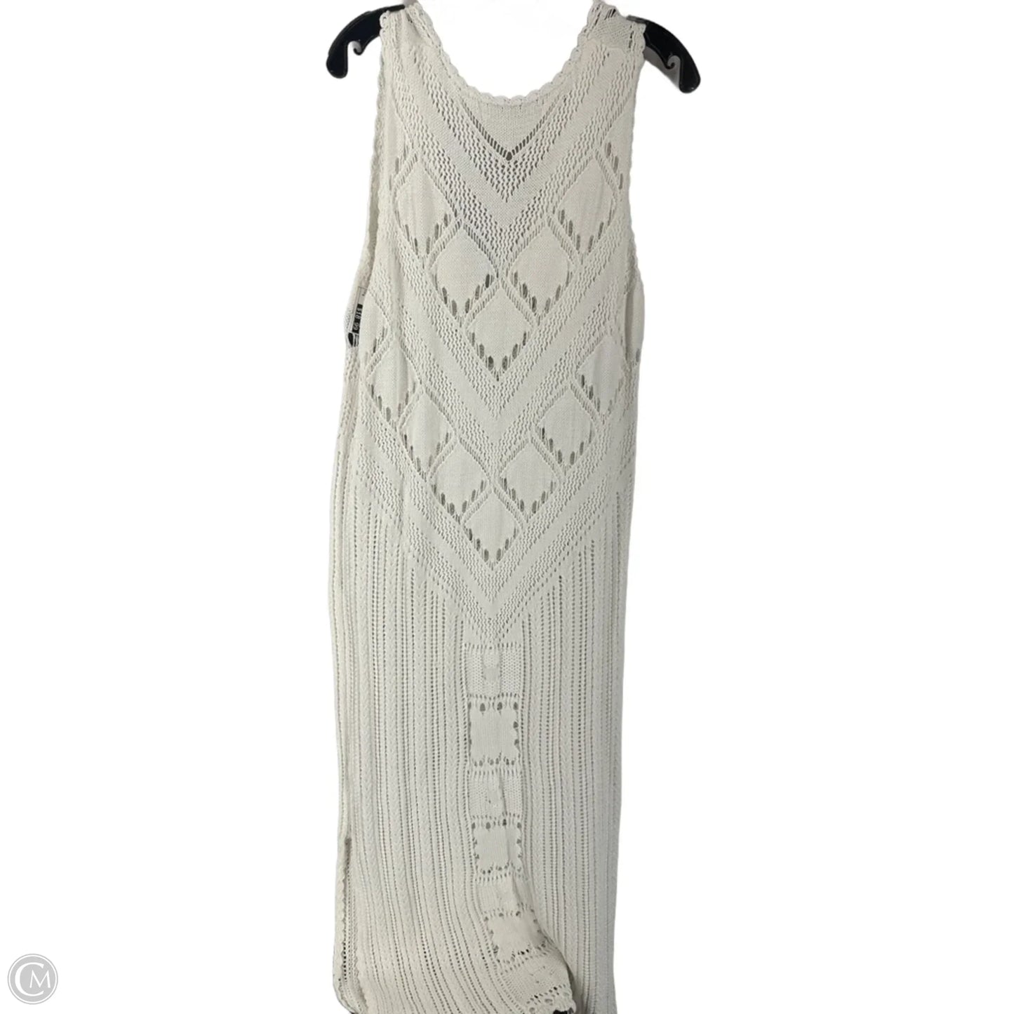 Dress Casual Maxi By Free People In White, Size: S