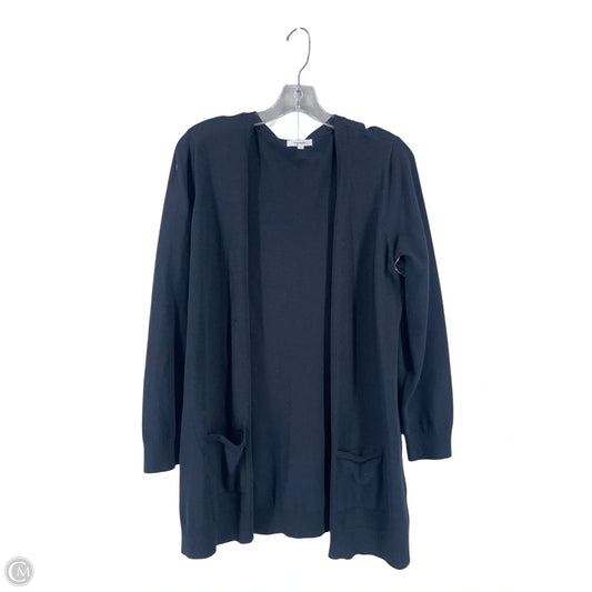 Cardigan By Maurices In Black, Size: L