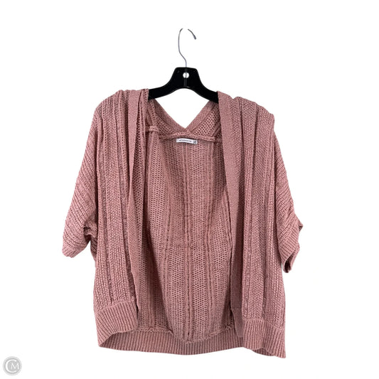 Cardigan By Staccato In Pink, Size: M